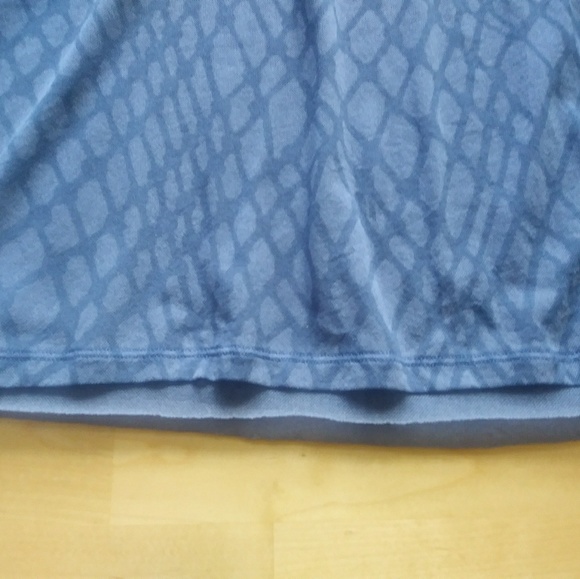 DKNY Jeans sheer tank top - Picture 3 of 3